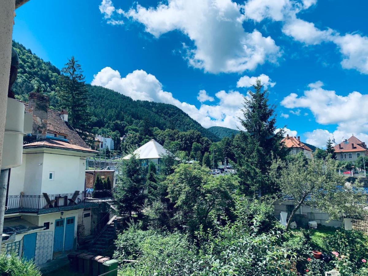 Charm Old Town Studio Brasov Ngoại thất bức ảnh