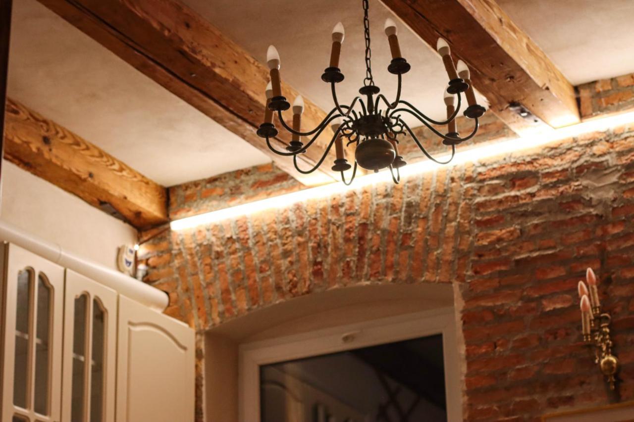 Charm Old Town Studio Brasov Ngoại thất bức ảnh