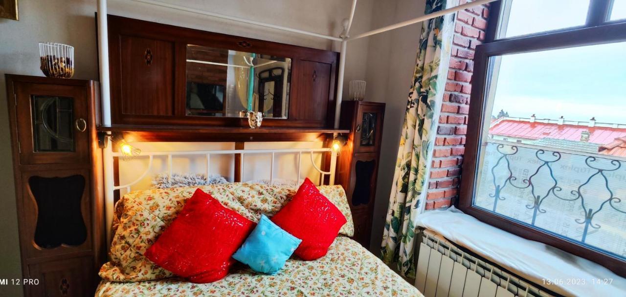 Charm Old Town Studio Brasov Ngoại thất bức ảnh