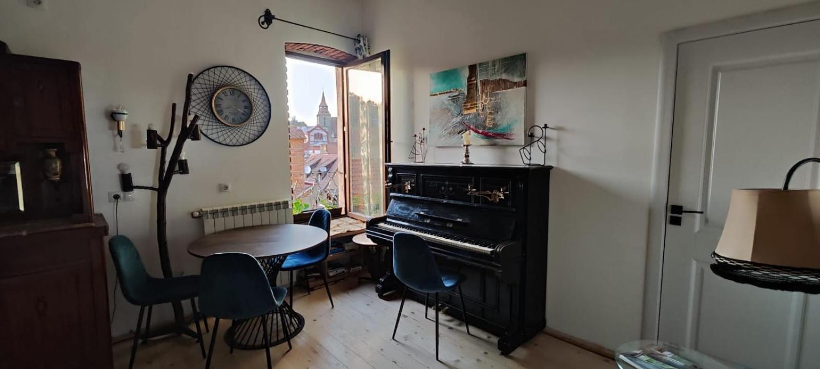 Charm Old Town Studio Brasov Ngoại thất bức ảnh
